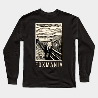 FOXMANIA Long Sleeve T-Shirt